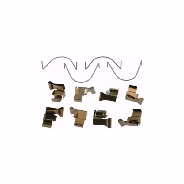 Toyota 88-84 Bk Hardware Kit, 13167